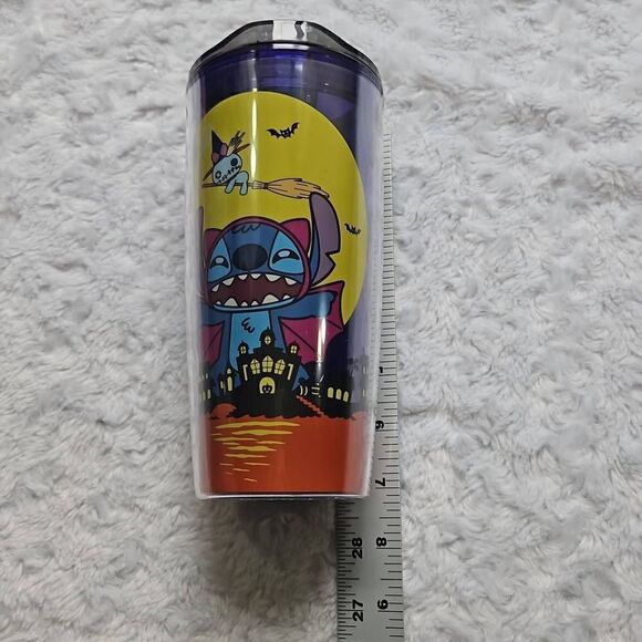 Disney Lilo and Stitch 20oz Halloween Tumbler Mug - Picture 2 of 7